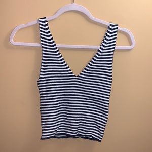 Cropped Tank